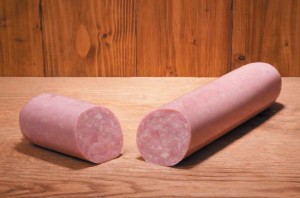 Luncheon meat