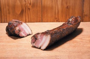 Staročeská slanina
