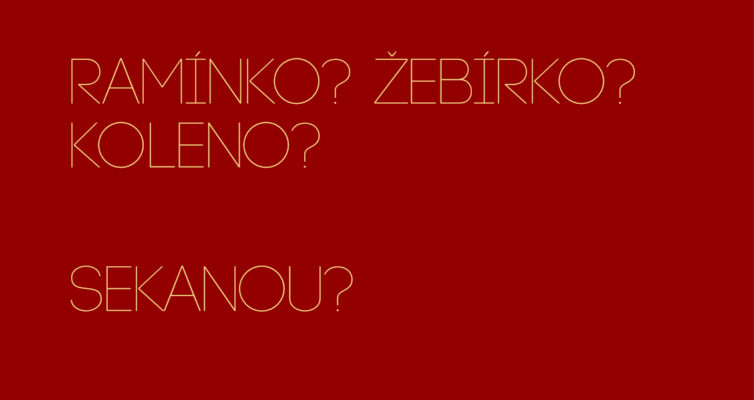 pečené maso