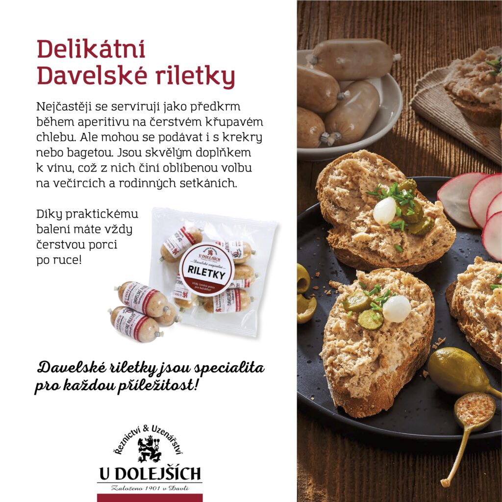 Davelské riletky info 3