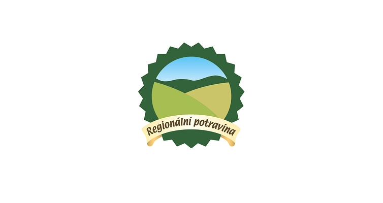 Regionální potravina - logo