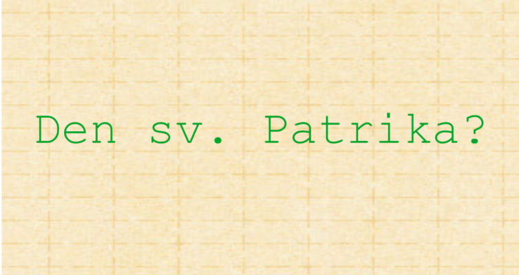 den sv. Patrika