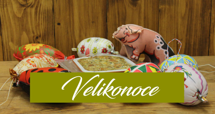 Velikonoce 2018