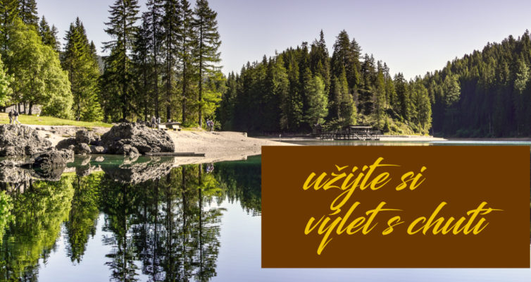 výlet s chutí