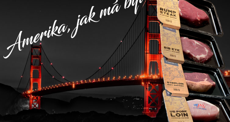 Amerika jak má být