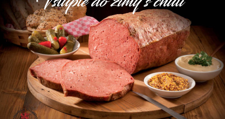 Zima s chutí