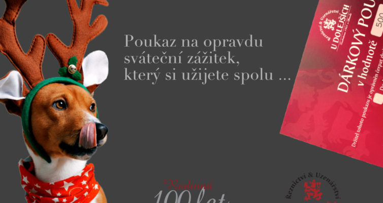 Vánoční poukaz