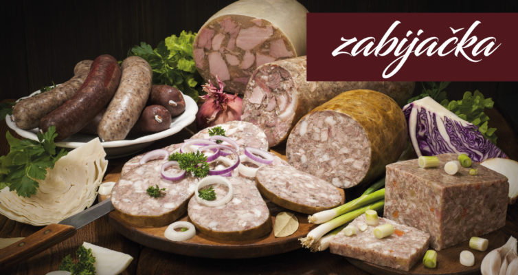 Zabijačka 11/2019