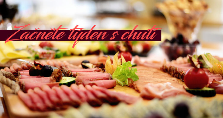 týden s chutí