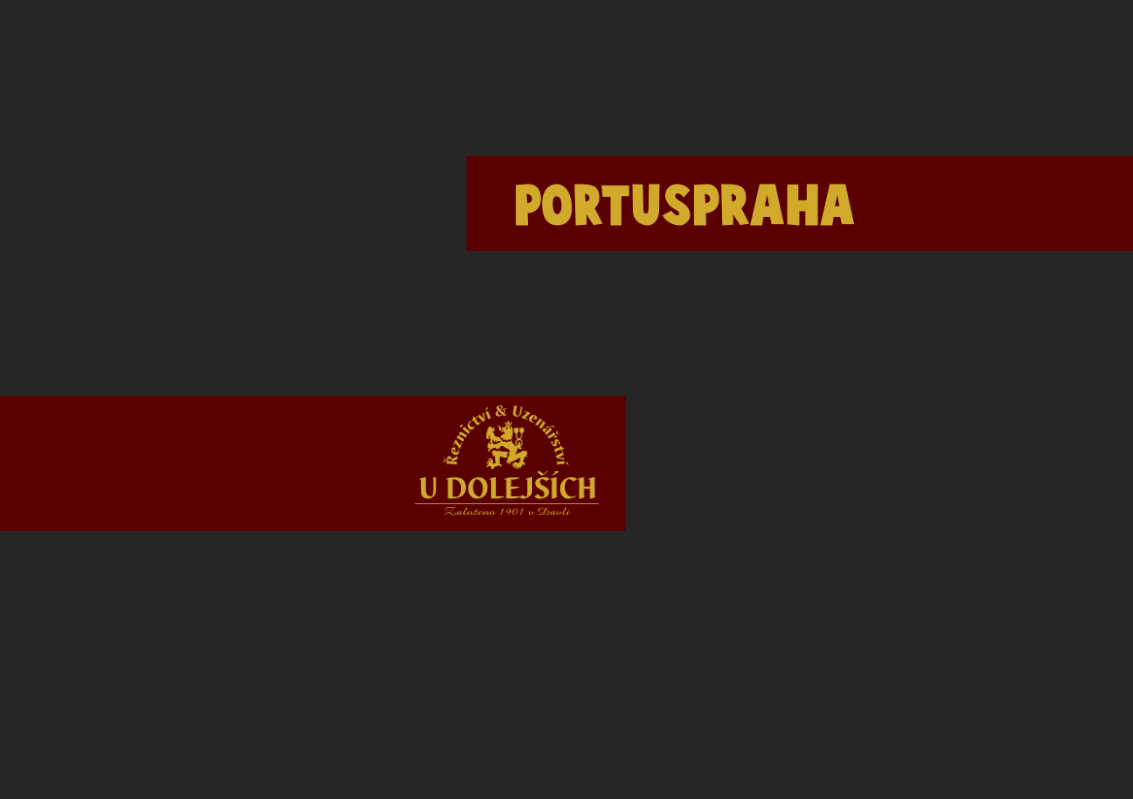 Portus - Dolejší