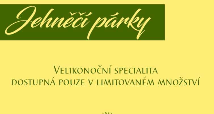 Jehněčí párky