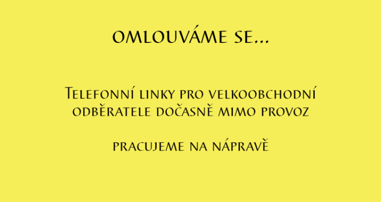 velkoochod bez telefonu